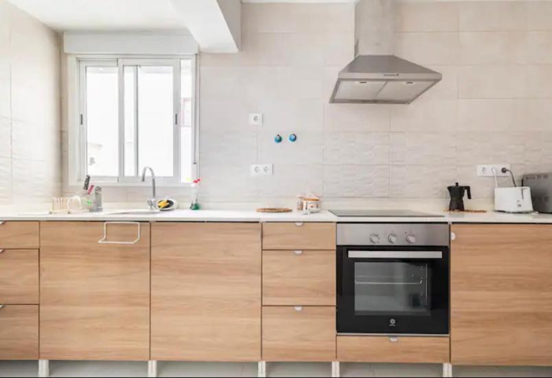 Private Room In Shared Apartment Valencia Workstay Экстерьер фото