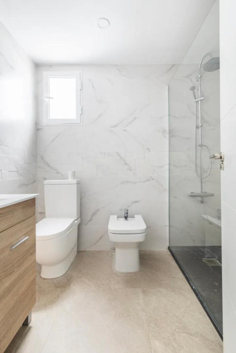 Private Room In Shared Apartment Valencia Workstay Экстерьер фото